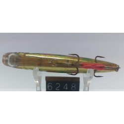 Воблер Daiwa Morethan Cross Wake 90F-SSR 13.7g 0-0.3m