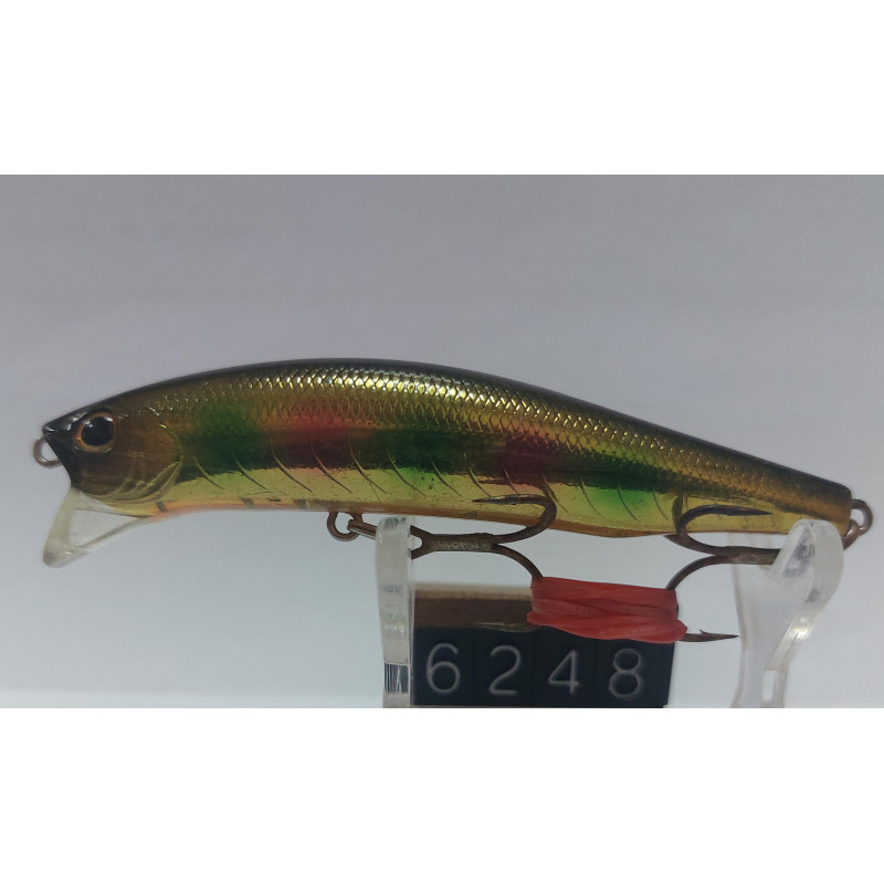 Воблер Daiwa Morethan Cross Wake 90F-SSR 13.7g 0-0.3m