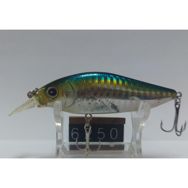 Воблер Megabass Flap Slap 77F (SW) 10.6g 0.6-0.8m