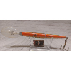 Воблер Yo-Zuri Crystal Minnow Deep Diver  F 130mm 24g 3-6.7m