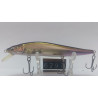 Воблер Megabass ITO Vision OneTen 110SP 14g 0.8-1.2m