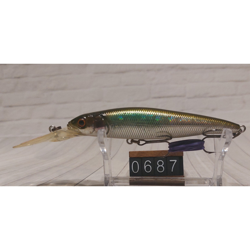 Воблер Megabass Live-X Revenge 90SP 12.6g 2.5m