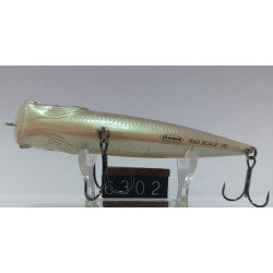 Воблер Deps Radscale 11F 18g