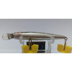 Воблер ZipBaits Orbit 80 SP-SR 8.5г 0.8-1m