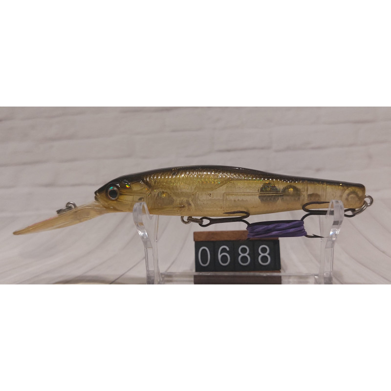 Воблер Megabass Live-X Leviathan 90SP 13.5g 3.6-4.2m