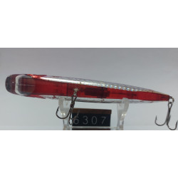Воблер Daiwa Morethan Cross Wake 111F-SSR 18g 0-0.3m