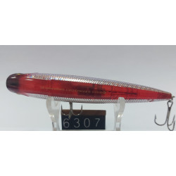 Воблер Daiwa Morethan Cross Wake 111F-SSR 18g 0-0.3m