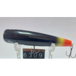 Воблер Tiemco Chug Pepper 85F 14g 0-0.2m