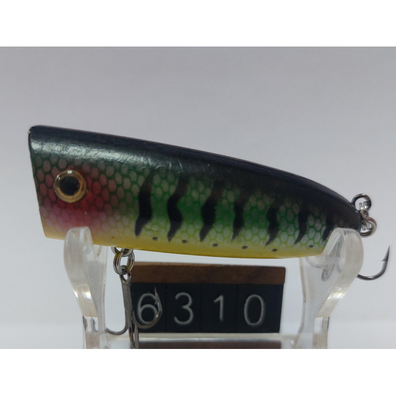 Воблер The Producers (Rebel) Vintage Popper 60F 9g