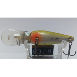 Воблер Lucky Craft Moonsault CB-200 60mm 12.2g 1.2-1.5m