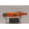 Воблер Jackall TN70 Trigon 70S 31.5г