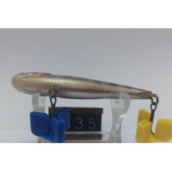 Воблер ZipBaits Calibra EF 75S 16.5g