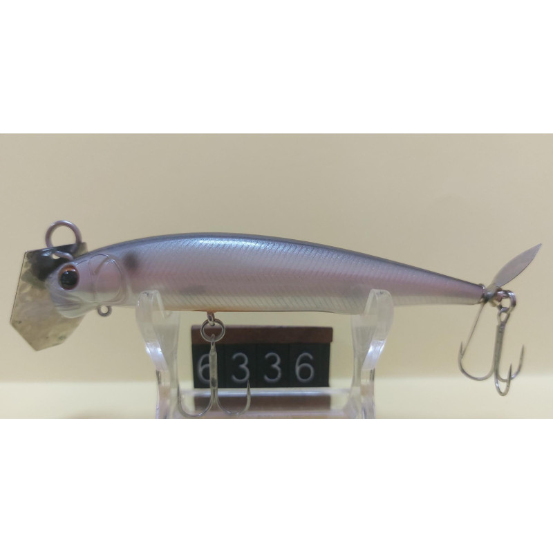 Воблер IMAKATSU Alive Screw Minnow Sinking 90mm 13g