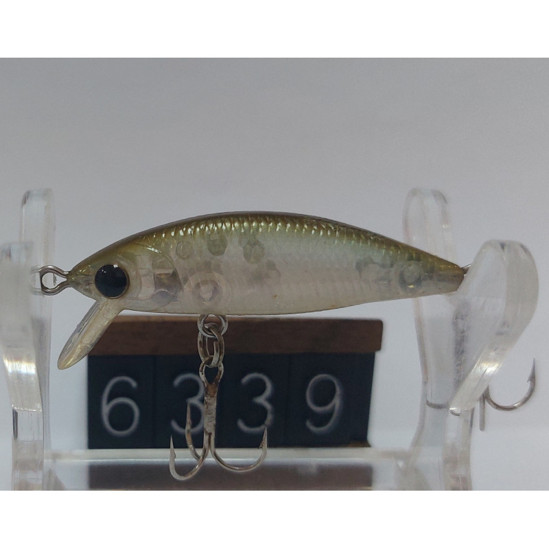 Воблер Lucky Craft Bevy Minnow 45SP 2.7g 0-0.5m