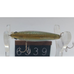 Воблер Lucky Craft Bevy Minnow 45SP 2.7g 0-0.5m