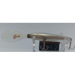 Воблер Ever Green Ultra Sledge 60mm 5.5g 1.5-2.5m