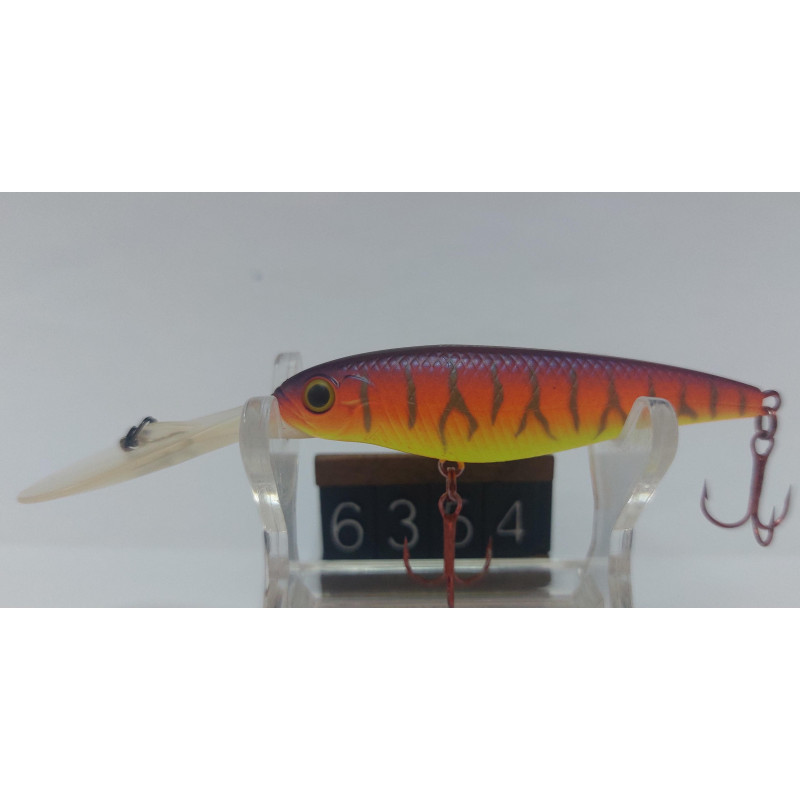 Воблер Ever Green Ultra Sledge 60mm 5.5g 1.5-2.5m