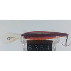 Воблер Ever Green Ultra Sledge 60mm 5.5g 1.5-2.5m