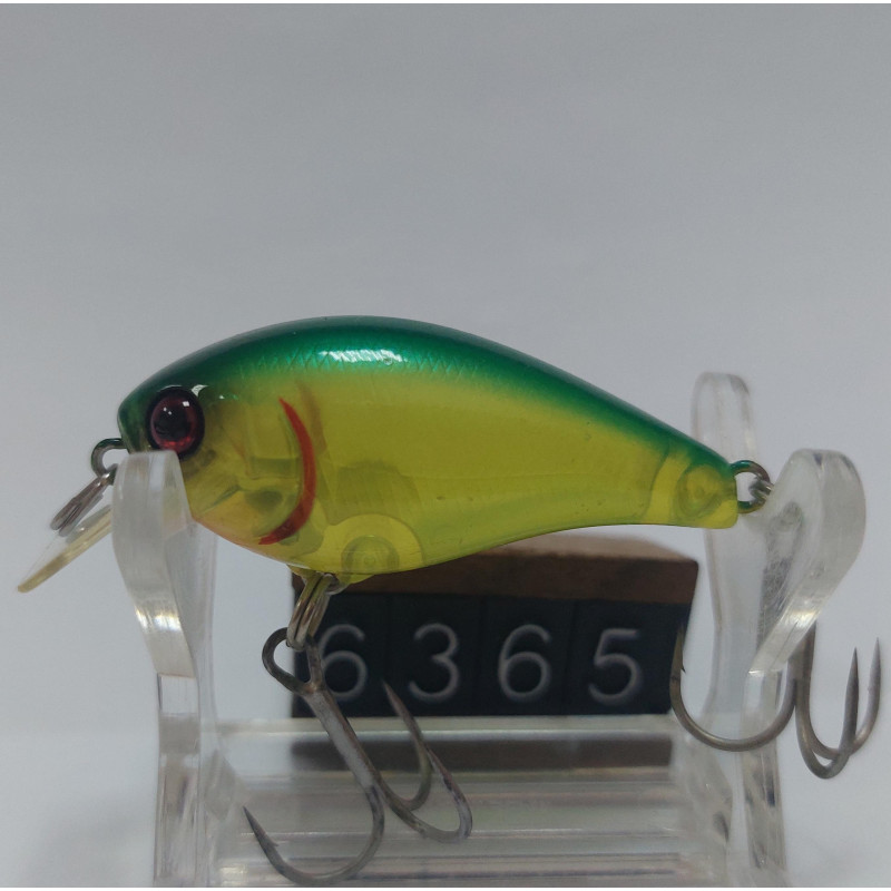 Воблер Jackall ASKA 45SR 45mm 4.6 g 1-1.2m