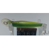 Воблер Lucky Craft Bevy Shad 50SP 3.5g 0.6-1m