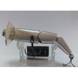 ВОБЛЕР JACKALL DEKA HAMA-KU-RU R 95F 17g 0.2-0.5m