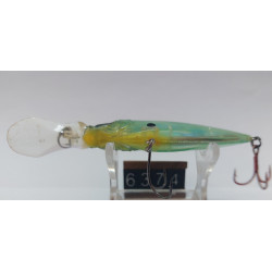 Воблер Megabass Diving Flap Slap 77F 10.6g 1.5-2m