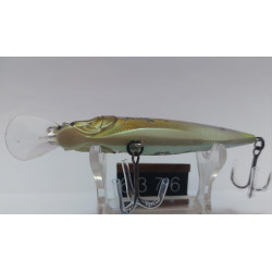 Воблер Megabass Flap Slap 77F 10.6g 0.6-0.8m
