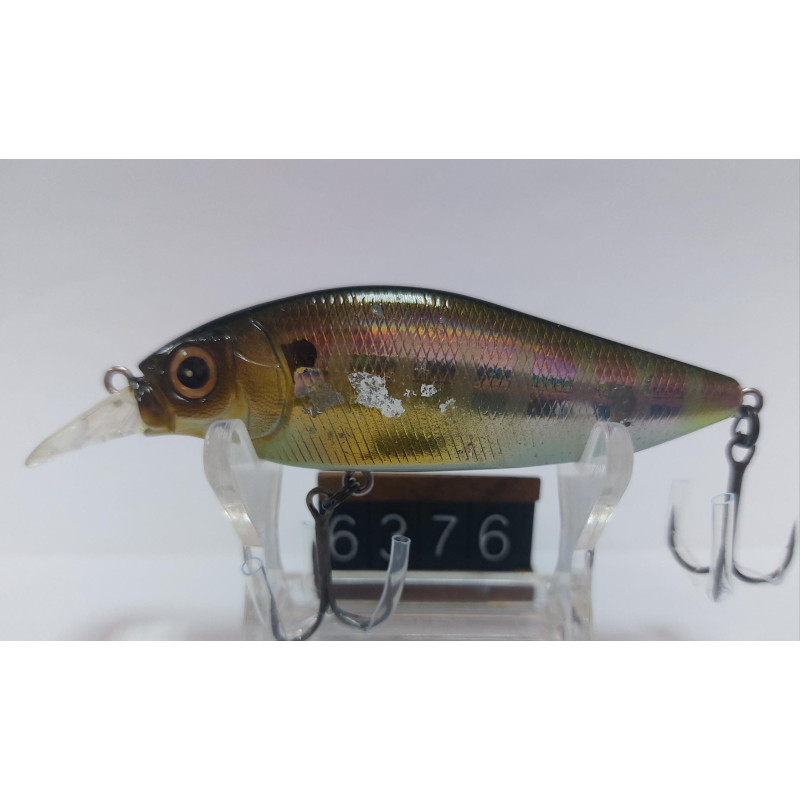 Воблер Megabass Flap Slap 77F 10.6g 0.6-0.8m