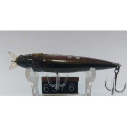 Воблер Megabass Flap Slap 77F 10.6g 0.6-0.8m