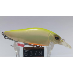 Воблер Megabass Flap Slap 77F (SW) 10.6g 0.6-0.8m