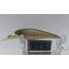 Воблер Lucky Craft Bevy Shad 50SP 3.5g 0.6-1m