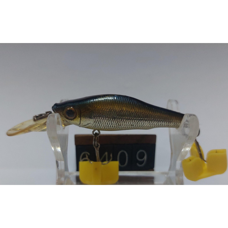 Воблер Megabass Live-X Smolt 48SP 3.5g 0.5-1.2m