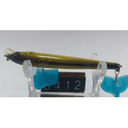 Воблер Megabass X-70SP 4.5g 0.1-0.7m