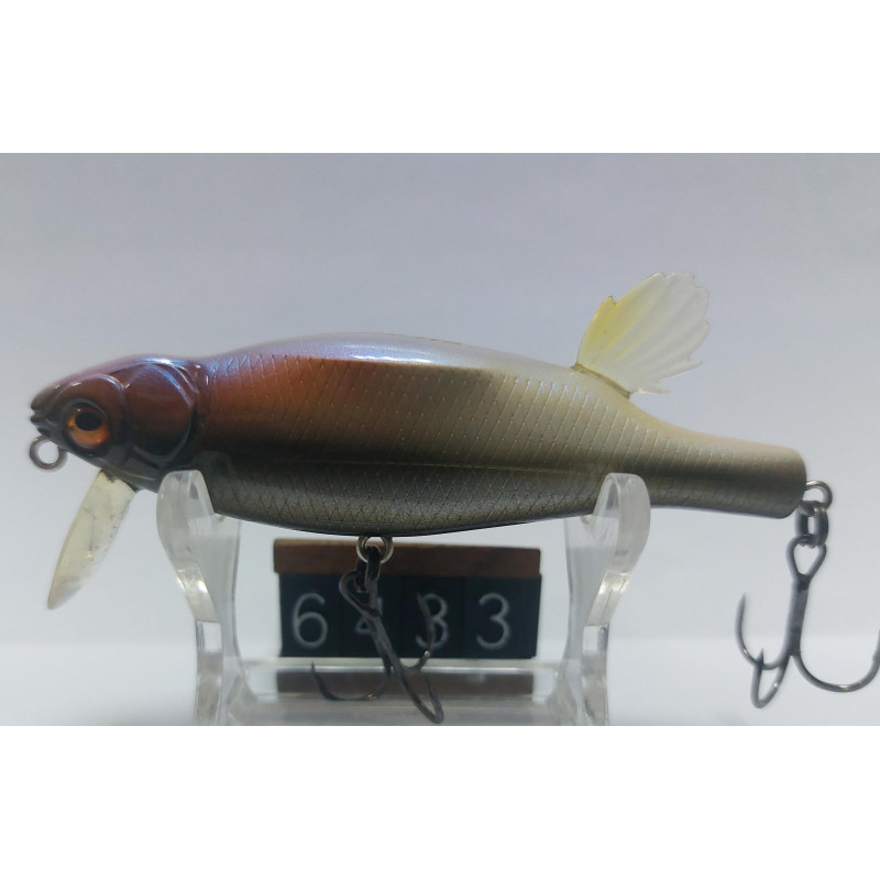 Воблер Megabass Anthrax Wakey 83F 10.7гр 0-0.2m