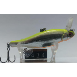 Воблер Megabass Anthrax 83F 10.7гр 0-0.2m