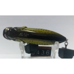 Воблер Megabass Pop Max 78mm 14g