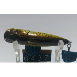 Воблер Megabass Pop-X 64mm 7g