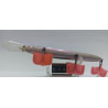 Воблер Megabass ONETEN R+1 110F 14g 2.1-2.6m
