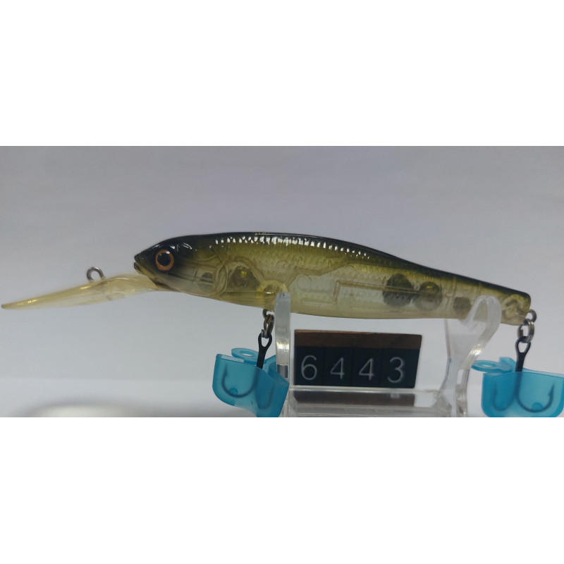 Воблер Megabass Live-X Leviathan 90SP 13.5g 3.6-4.2m