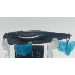 Воблер Megabass Vibration-X Smatra Rattle In Bone Knocker 64S 14g
