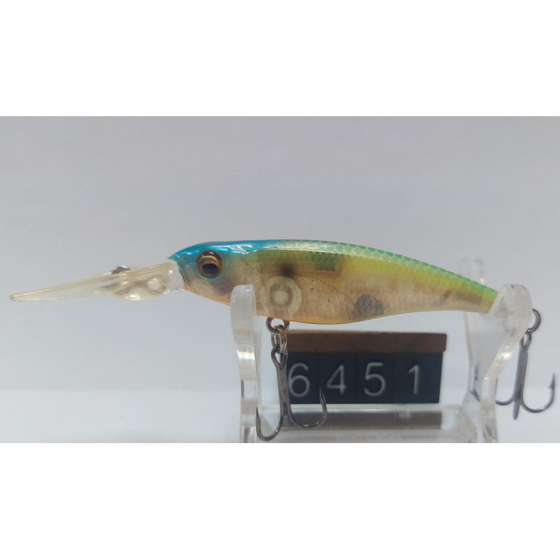 Воблер Megabass Shading-X 62 5.3g 1.3-1.5m