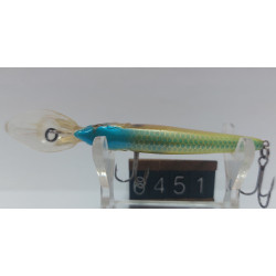 Воблер Megabass Shading-X 62 5.3g 1.3-1.5m