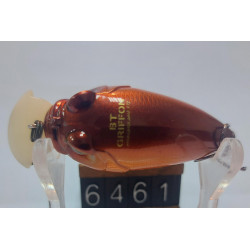 Воблер Megabass Griffon BT 50F 10.5g 0.2-0.8m