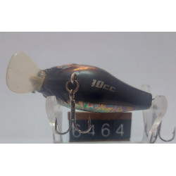 Воблер Jackall Lake Police 10cc 50F 9.5g 0.5-1m
