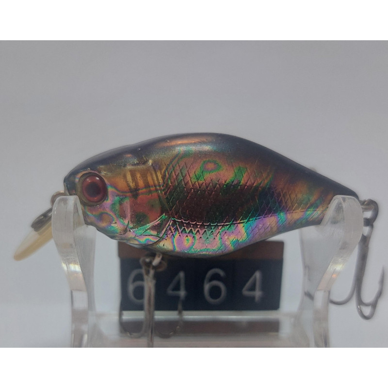 Воблер Jackall Lake Police 10cc 50F 9.5g 0.5-1m