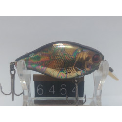 Воблер Jackall Lake Police 10cc 50F 9.5g 0.5-1m
