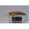 ВОБЛЕР RAID JAPAN LEVEL SHAD 50F 4.3g 1.4-1.8m