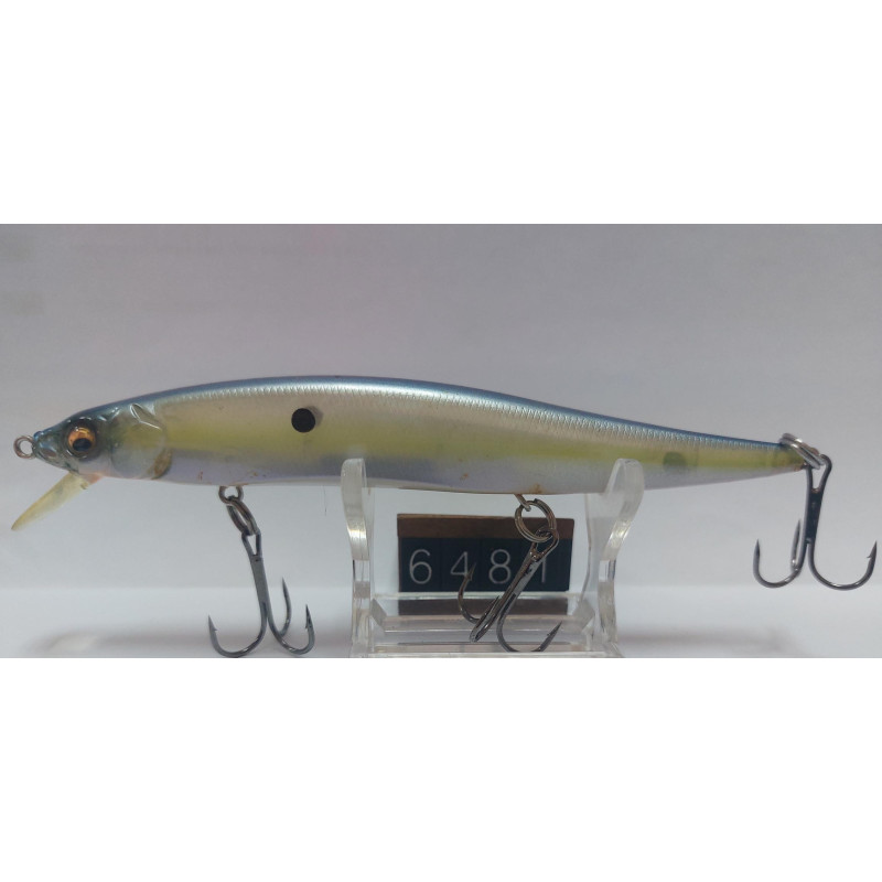 Воблер Megabass Vision OneTen Magnum 130SP 21.2g 0.6-1.2m