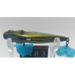 Воблер Megabass Vibration-X Smatra One Knocker 64S 14g