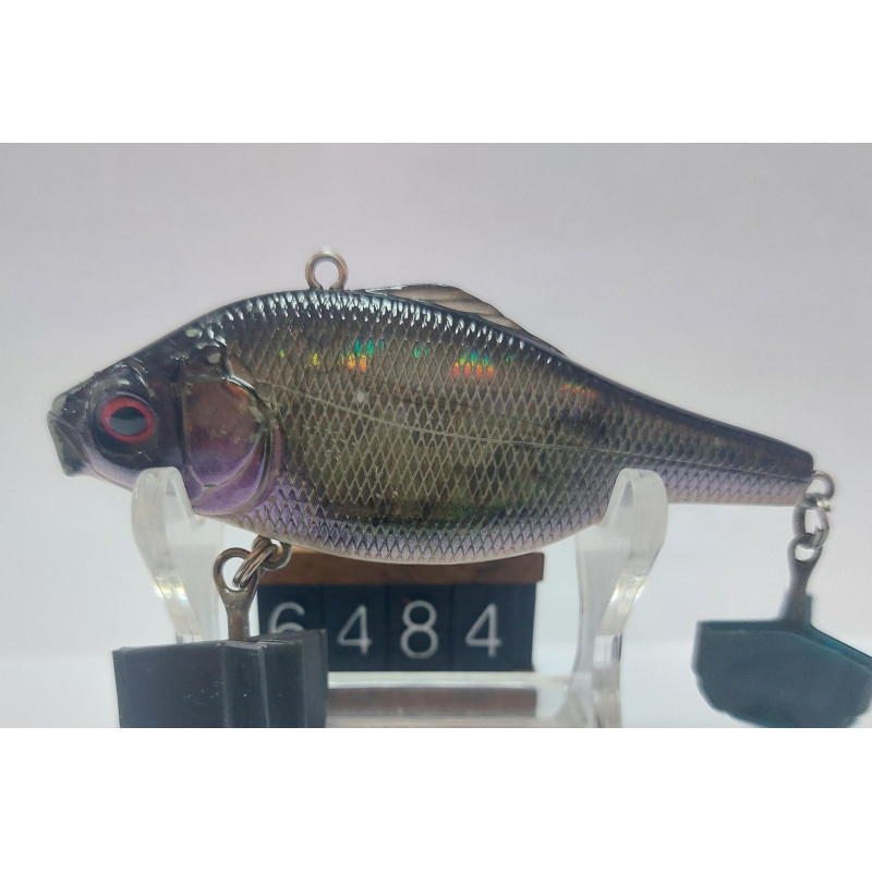 Воблер Megabass Vibration-X Ultra (Rattle in) 76mm 19.2g